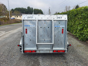 Dale Kane 8ft x 5ft Plant Trailer
