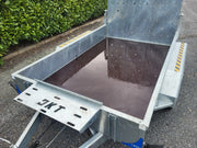 Dale Kane 8ft x 5ft Plant Trailer