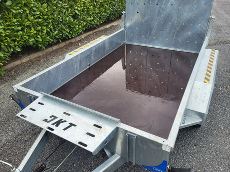 Dale Kane 8ft x 5ft Plant Trailer