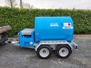 Dale Kane 1000 Litre Fuel Bowser