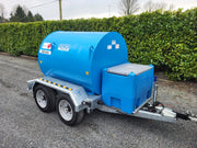 Dale Kane 1000 Litre Fuel Bowser