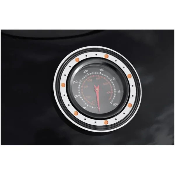 Dangrill Kettle BBQ Premium 57cm Black