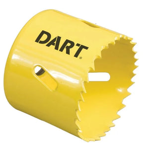 DART 38mm HSS Premium Cobalt Bi-Metal Holesaw