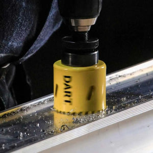 DART 57mm Premium Cobalt Holesaw