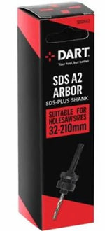 DART SDS A2 Arbor 32-210mm
