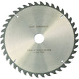 DART Silver 235mm x 30mm x 40T Circular Saw Blade