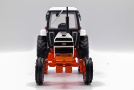 David Brown 1690 Model Tractor 1:32 Scale Die‑Cast 2WD by Universal Hobbies (1980‑84)