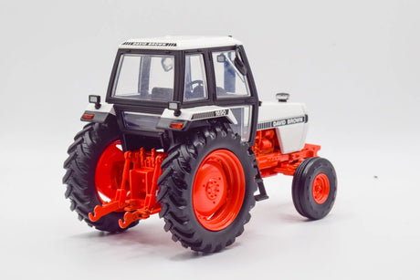 David Brown 1690 Model Tractor 1:32 Scale Die‑Cast 2WD by Universal Hobbies (1980‑84)