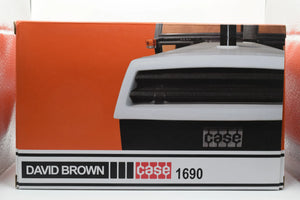 David Brown 1690 Model Tractor 1:32 Scale Die‑Cast 4WD by Universal Hobbies (1979‑83)