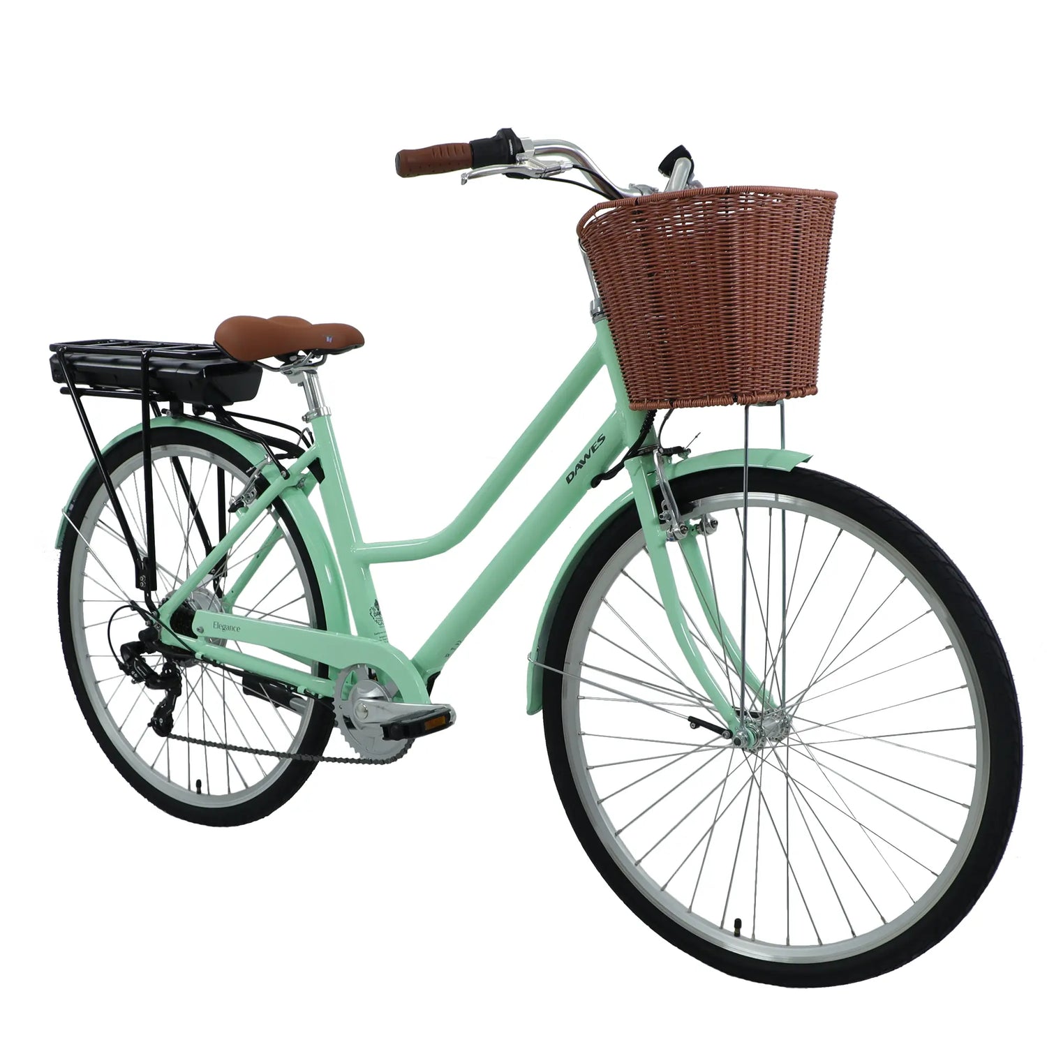 Dawes Elegance Heritage E-bike