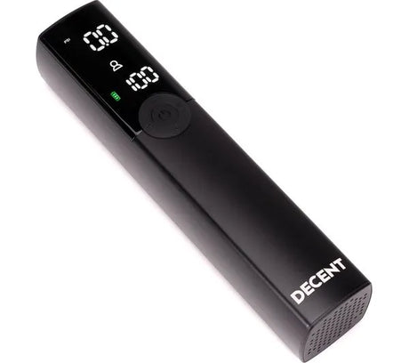 DECENT Portable Smart Tyre Pump 120psi