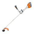 Oleo Mac BCI530T4K OM 56V Brushcutter Twin Handle 4ah Battery & Charger