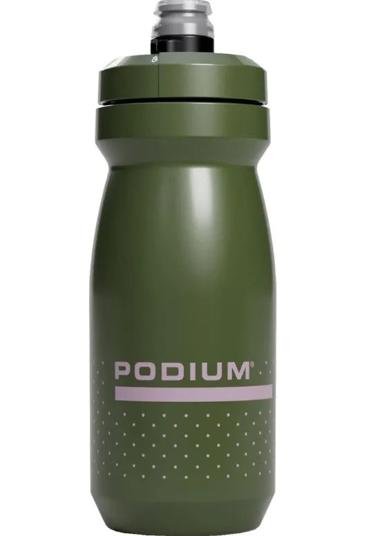 CamelBak Podium 620ml Cycling Bottle | BPA Free | High Flow Cap