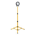 Defender DF4000 LED Site Light - Single Head, 230V with Telescopic Tripod