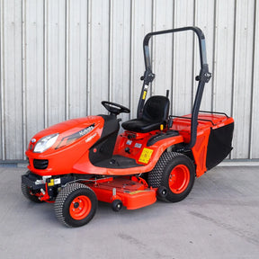 Demo Kubota GR2120 Lawnmower
