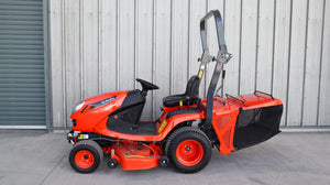 Demo Kubota GR2120 Lawnmower