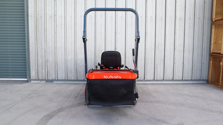 Demo Kubota GR2120 Lawnmower
