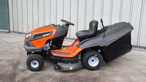 Demo 2022 Husqvarna TC 242T Ride On Lawnmower