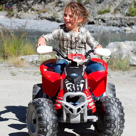 Peg Perego Polaris Outlaw 330W Quad