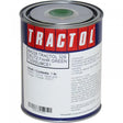 TRACTOL Deutz Fahr Green High Gloss Paint 1 Litre - Durable Finish for Agricultural & Construction Equipment