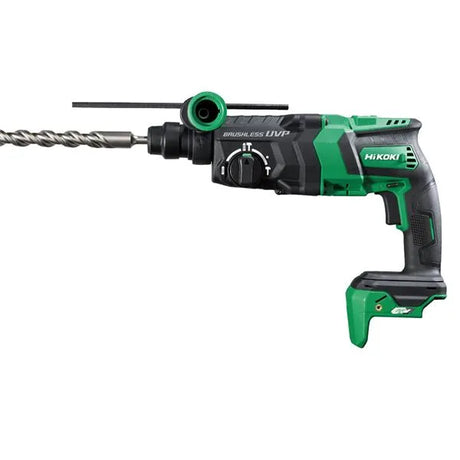 Hikoki 36V SDS Hammer Drill With Battery 