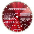Jefferson Diamond Blade 300mm