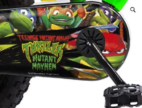 Dino Bike Teenage Mutant Ninja Turtles 14″ Bicycle