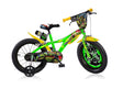 Dino Bike Teenage Mutant Ninja Turtles 16″ Bicycle