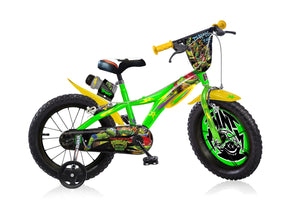 Dino Bike Teenage Mutant Ninja Turtles 16″ Bicycle