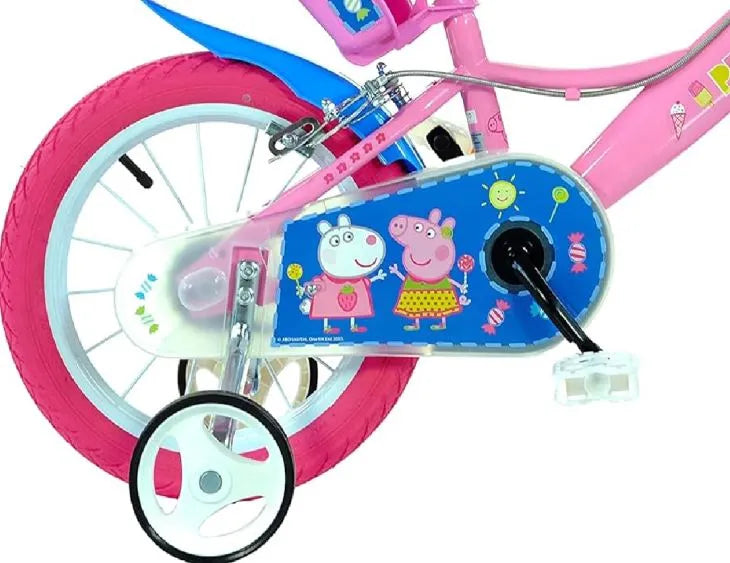 Dino Bikes Peppa Pig 14″ Bicycle 