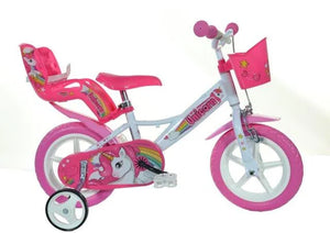 Dino Bikes Unicorn 14" Bicycle 