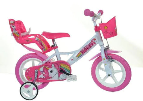 Dino Bikes Unicorn 14" Bicycle 