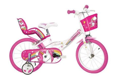 Dino Bikes Unicorn 14" Bicycle 