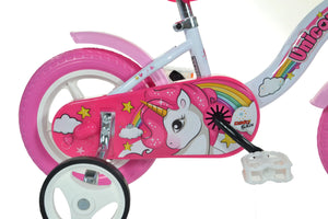 Dino Bikes Unicorn 14" Bicycle 