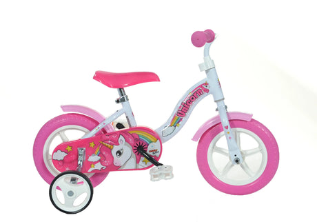 Dino Bikes Unicorn 14" Bicycle 