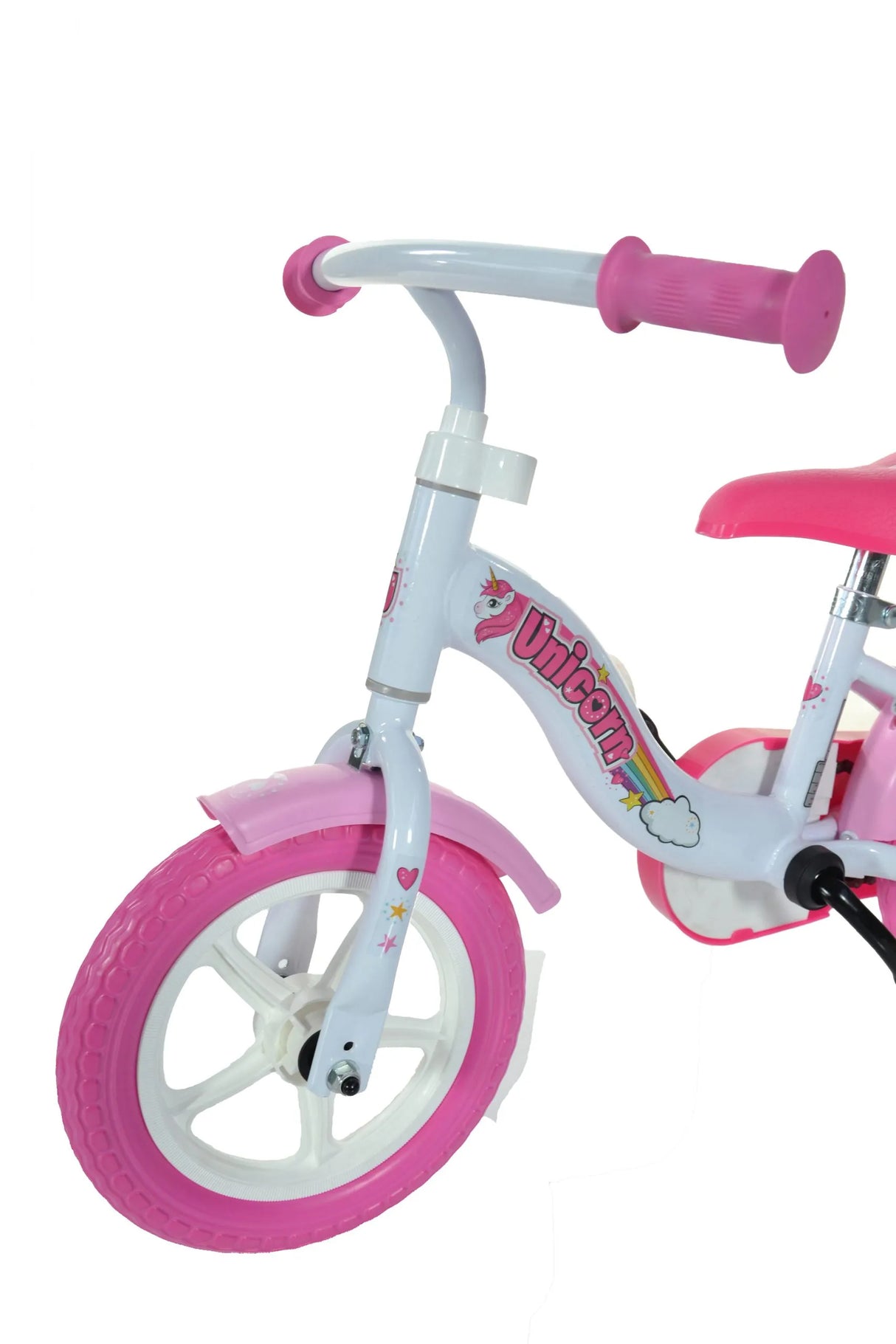 Dino Bikes Unicorn 14" Bicycle 