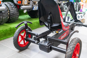 Dino Speedy Racer BF1 Black & Red