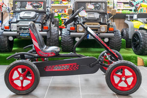 Dino Speedy Racer BF1 Black & Red