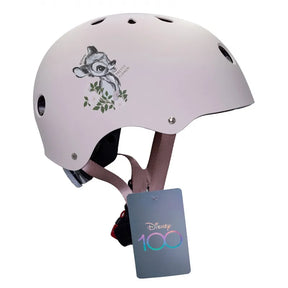 Disney Bambi Bike Helmet for Kids | 52-56 cm Adjustable Safety Helmet