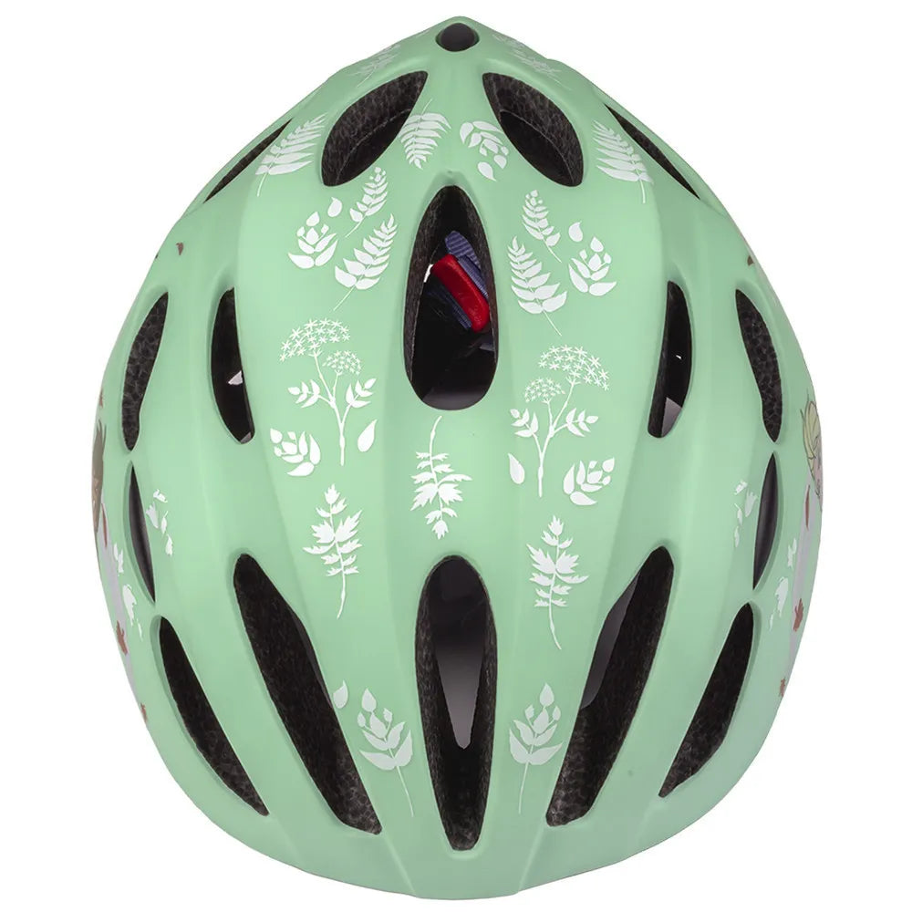 Disney Frozen Kids Helmet | Adjustable Mint Cycling Helmet 52-56 cm