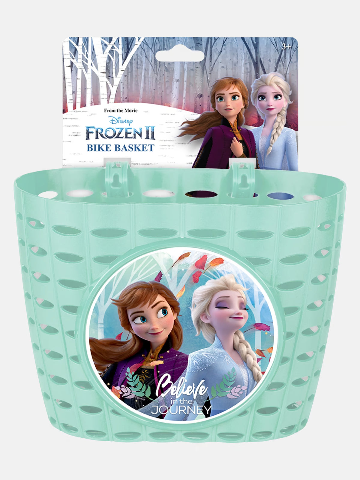 Bicycle Basket Frozen