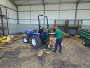 Wessex Hydraulic Log splitter LS-100