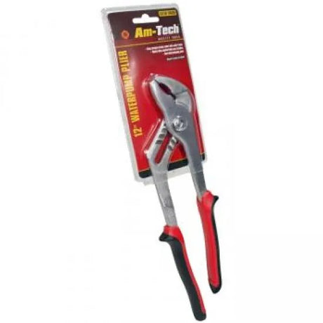 Amtech Pliers / Waterpump Pliers Grips - 12"