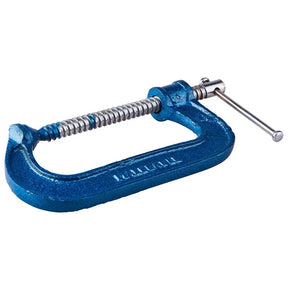 Amtech 4" G Clamp | Heavy-Duty Clamping for Woodworking and Metalwork