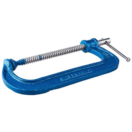 Amtech 6" G Clamp | Heavy-Duty Clamping for Woodworking and Metalwork