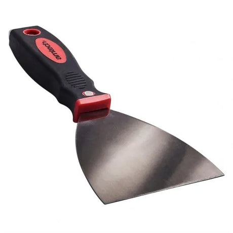 Amtech Soft Grip Scraper 4"