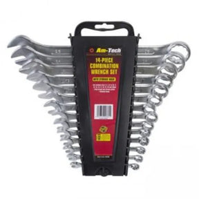 Spanner / 14pc Combination Wrench Set