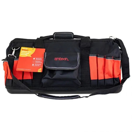 Hard Base Tool Bag 24"