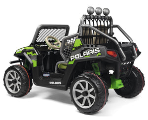 Peg Perego Polaris Ranger Green Shadow 24V