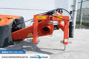 Kubota DM1022 Mower